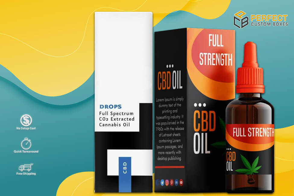 Say Goodbye to Damage by Incorporating CBD Boxes